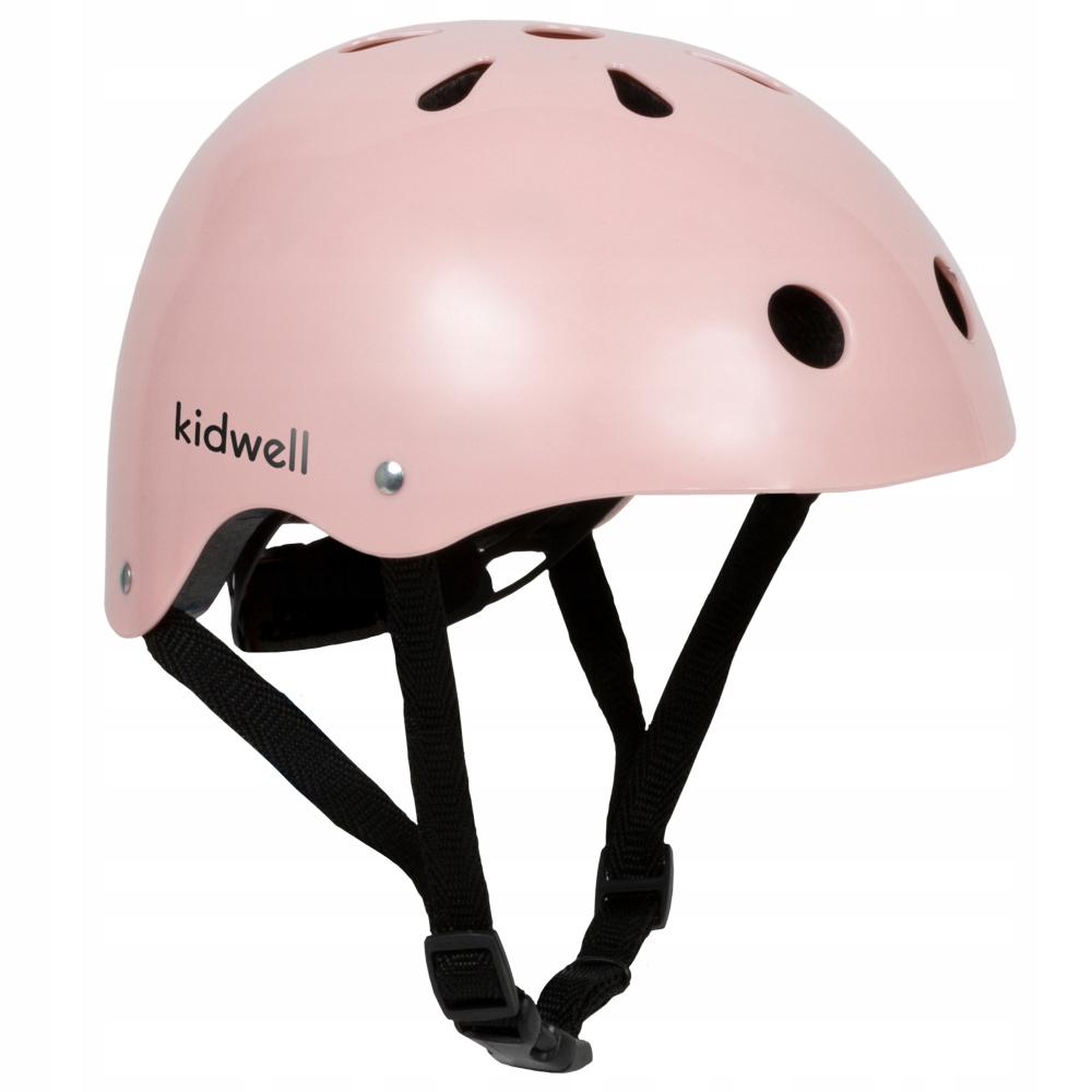 Ochranná helma Kidwell Orix – růžová