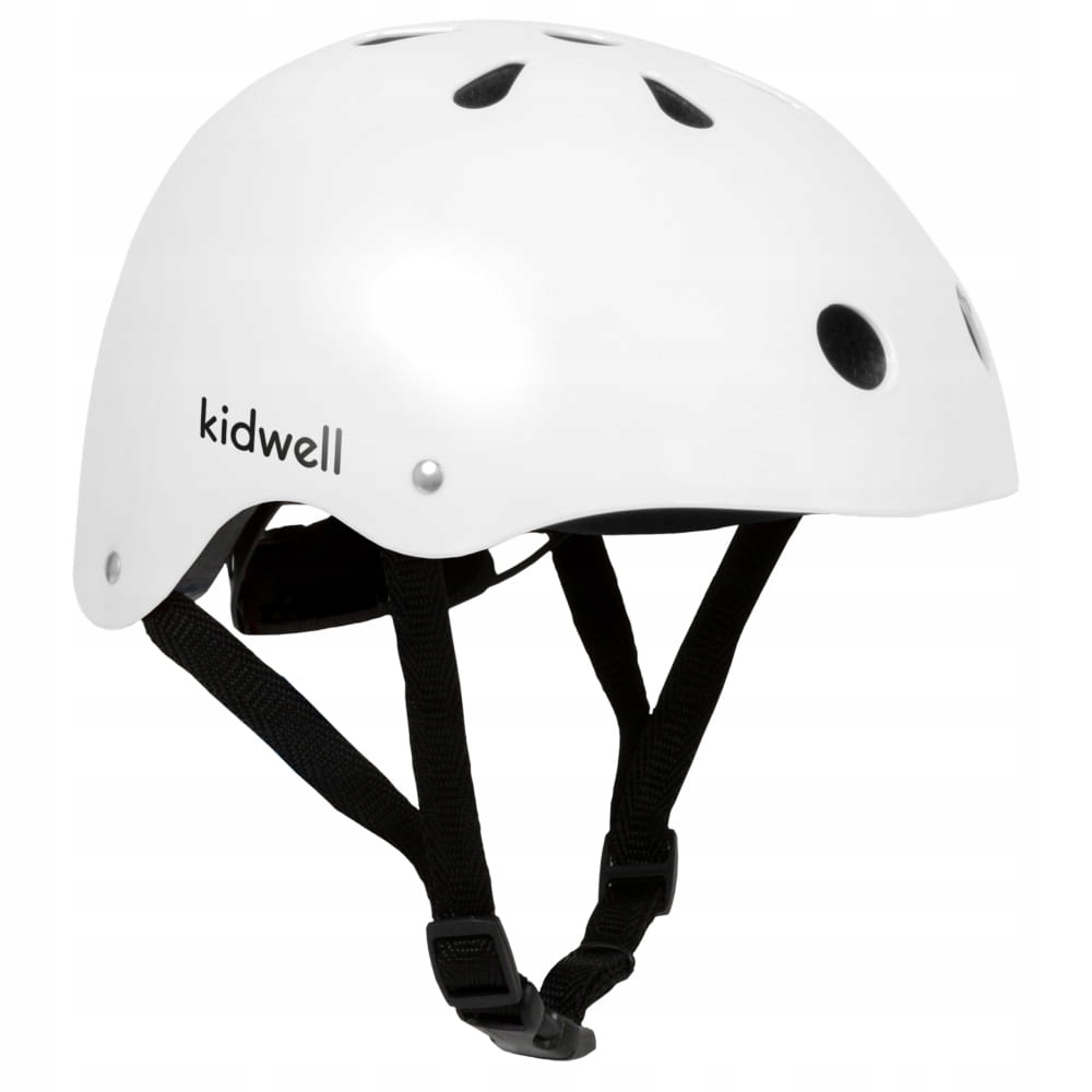 Ochranná helma Kidwell Orix – bílá