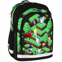 Školní batoh Minecraft
