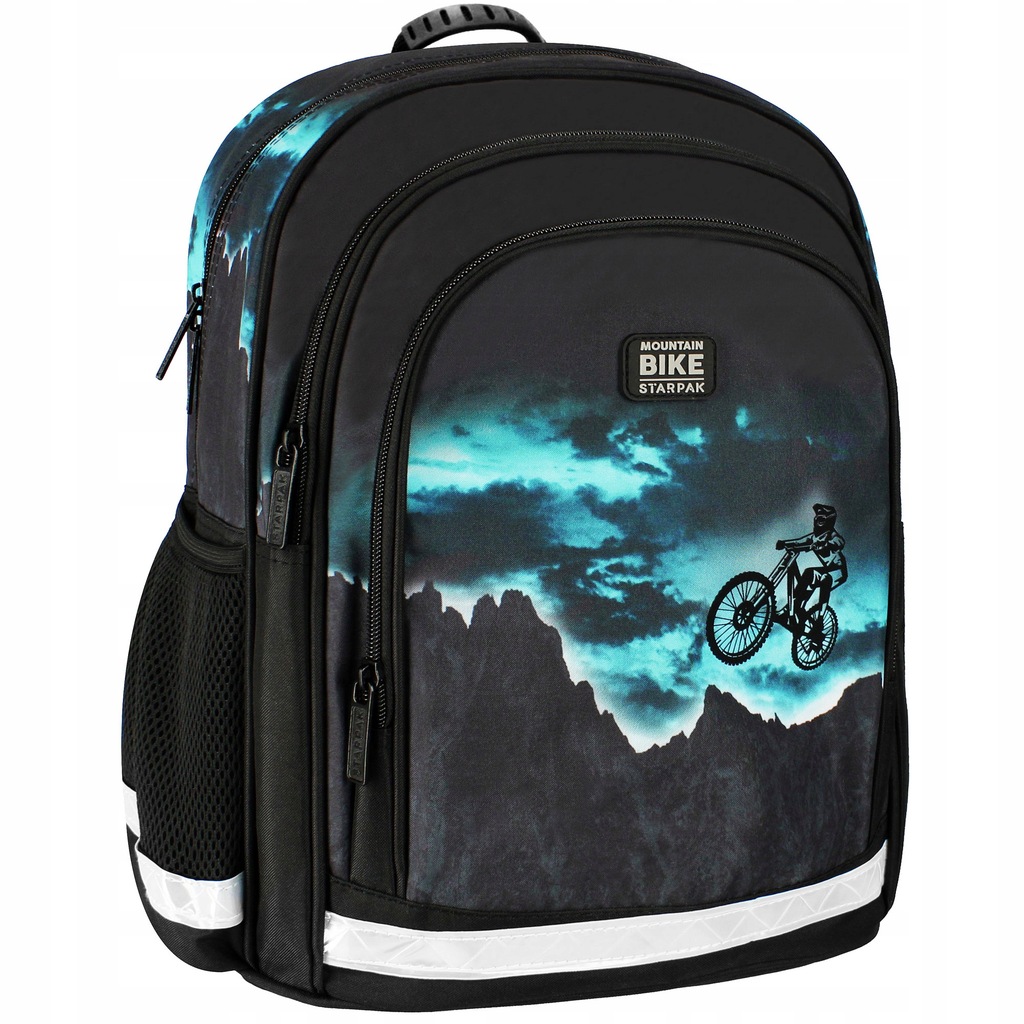 Školní batoh Starpak – Bike