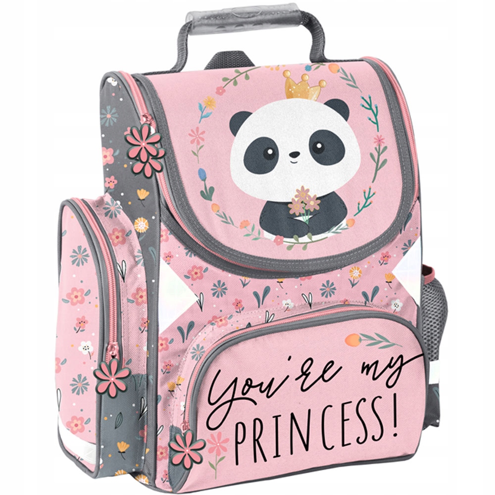 Školní aktovka PASO – Princess Panda