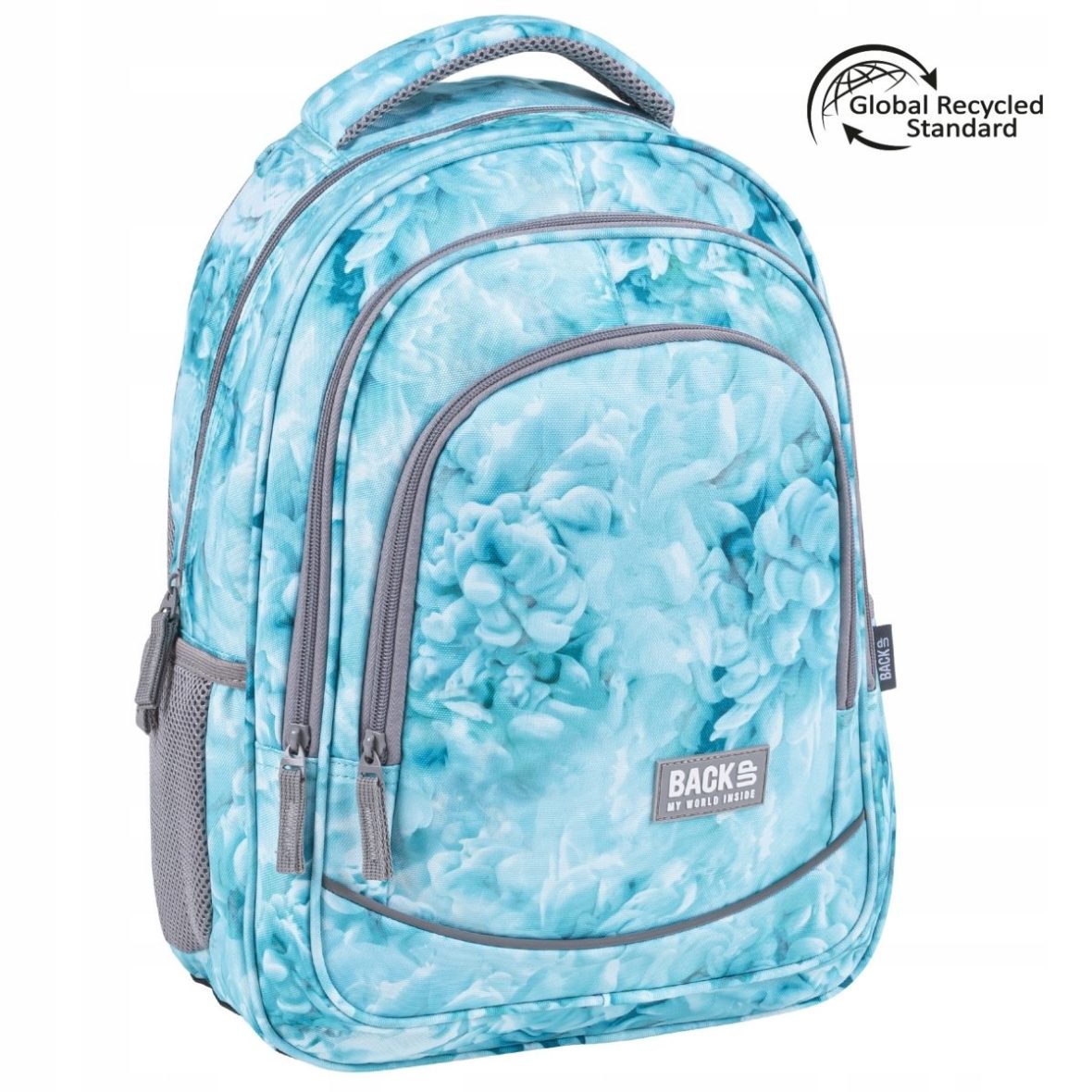Školní batoh BackUp ECO – Oceán