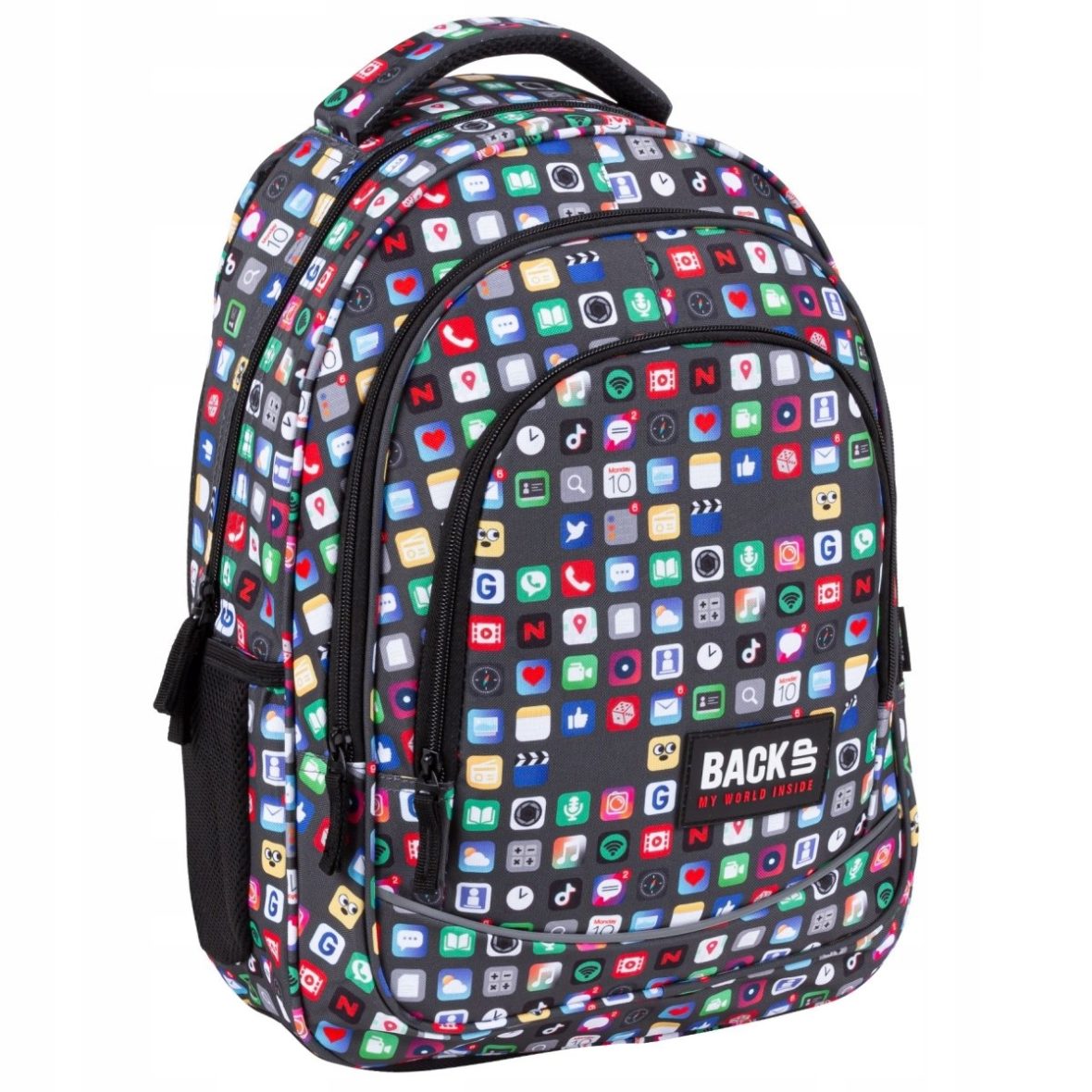Školní batoh BackUp – Apky