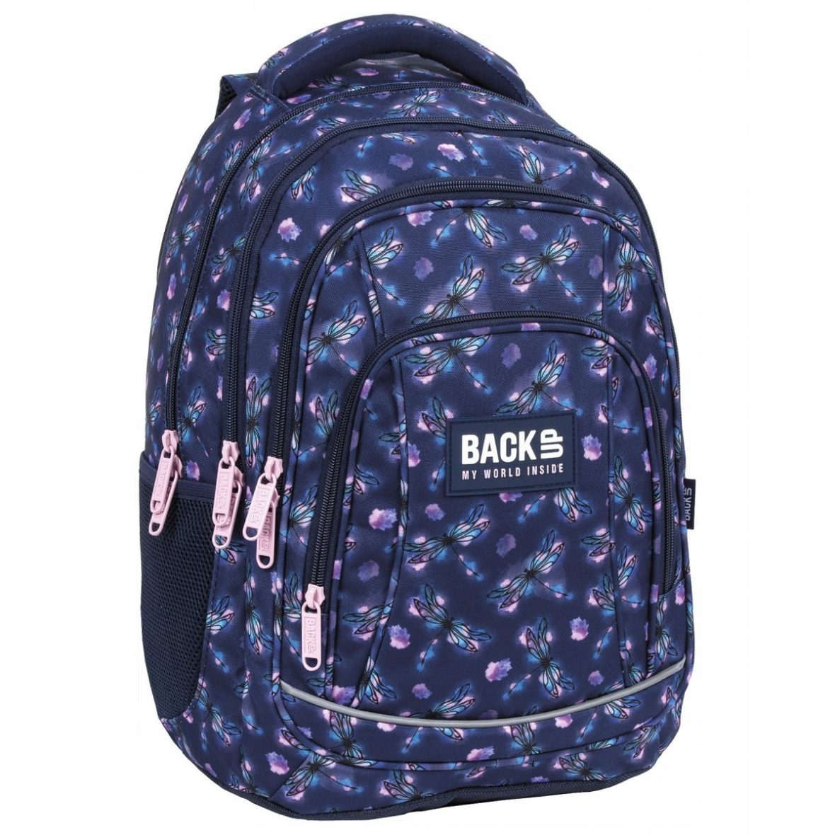 Školní batoh BackUP – Vážky