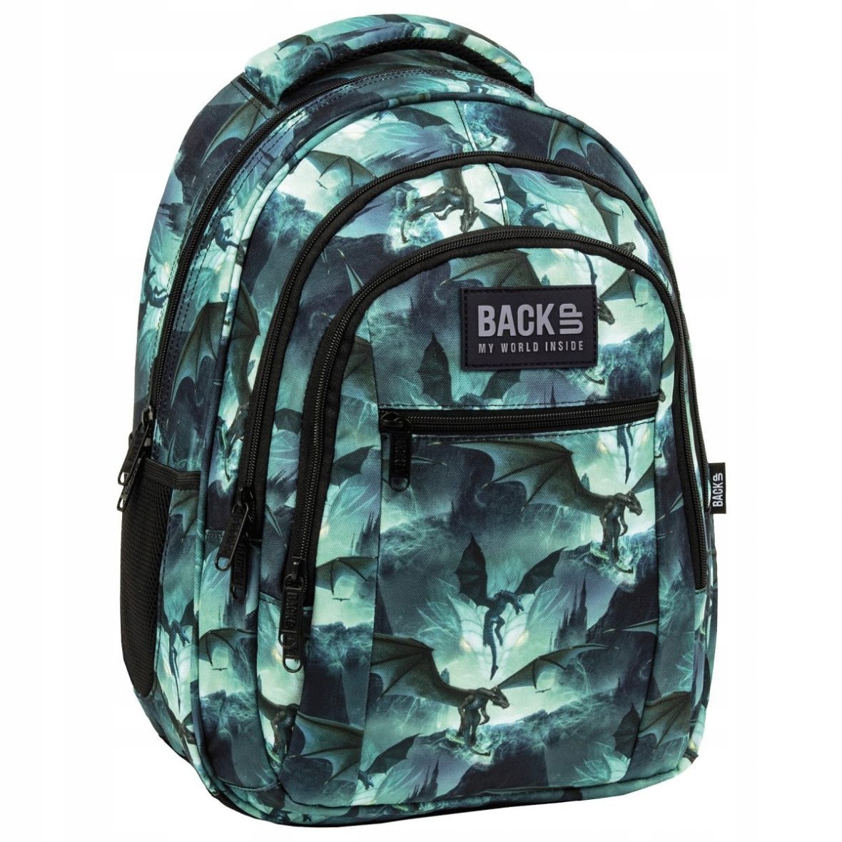 Školní batoh BackUP – Dragon
