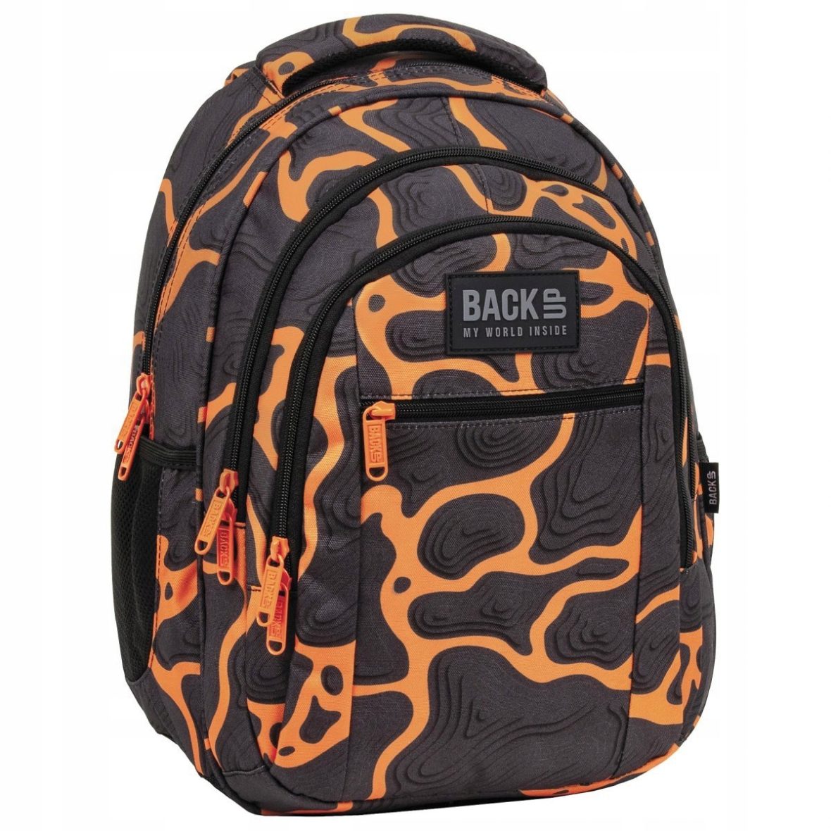 Školní batoh BackUP – Magma