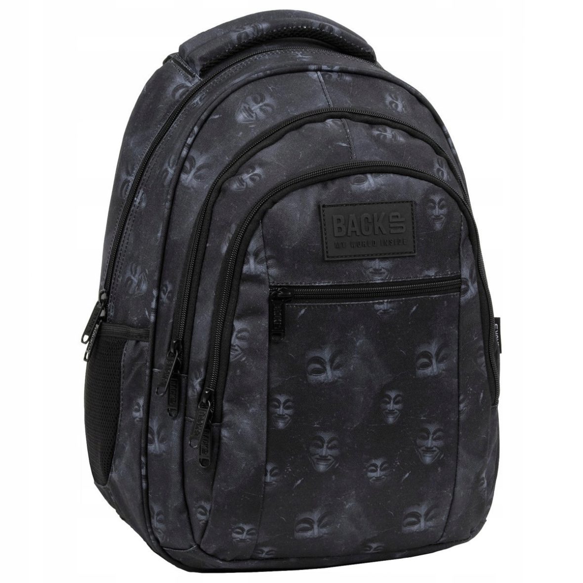 Školní batoh BackUP – Haker