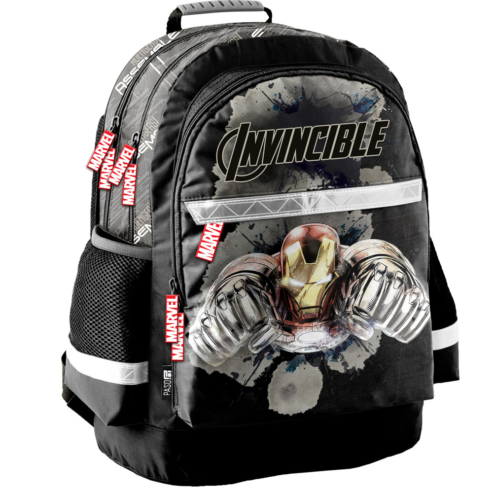 Školní batoh Paso – Marvel Invincible