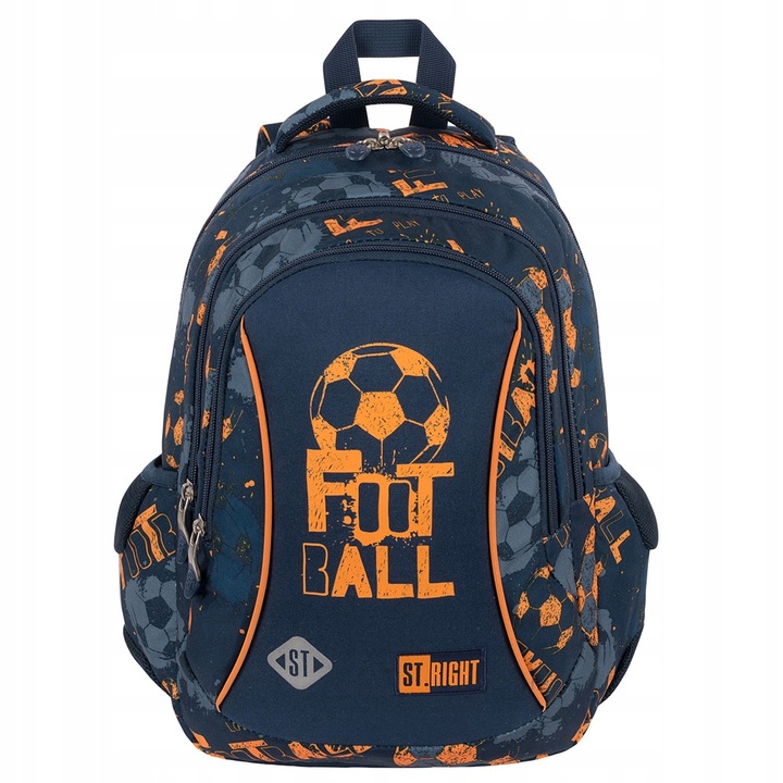 Školní batoh ST.RIGHT – Football