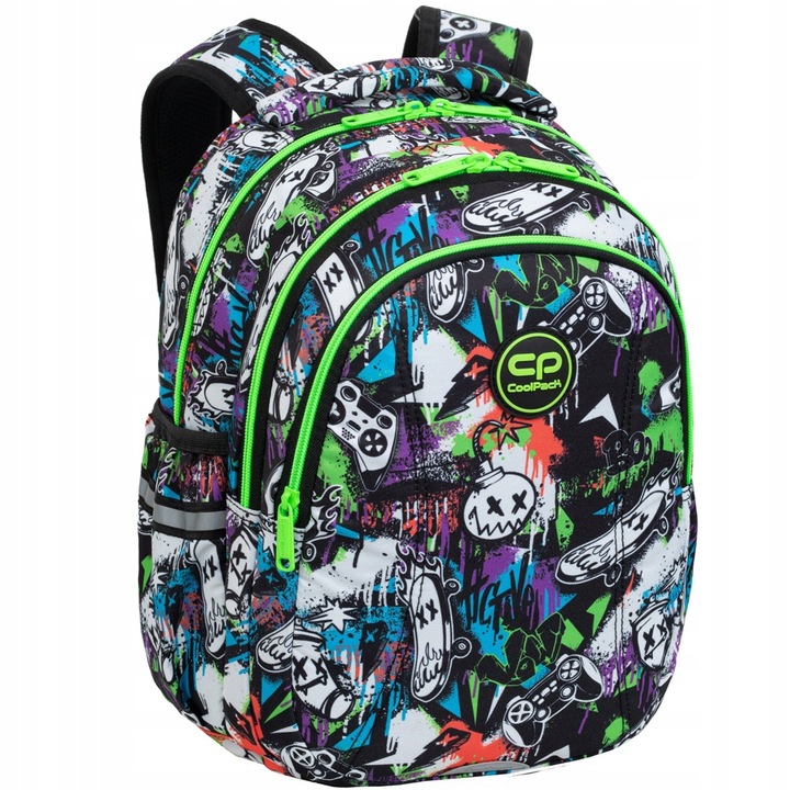 Školní batoh CoolPack – Peek a Boo