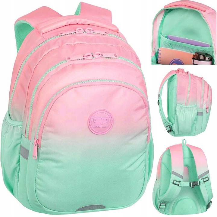 Školní batoh CoolPack – Strawberry