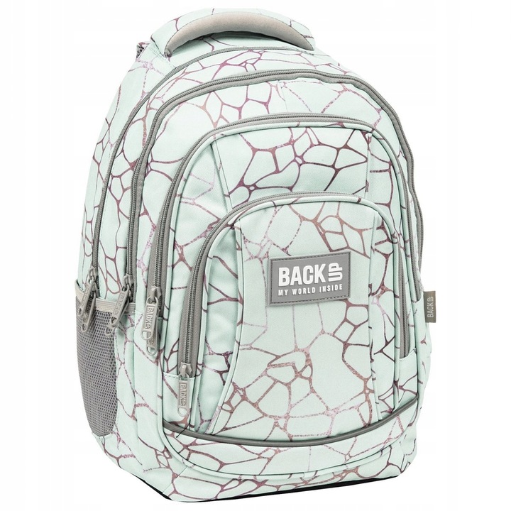 Školní batoh BackUP – Mramor