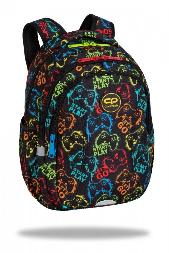 Školní batoh CoolPack – Xplay