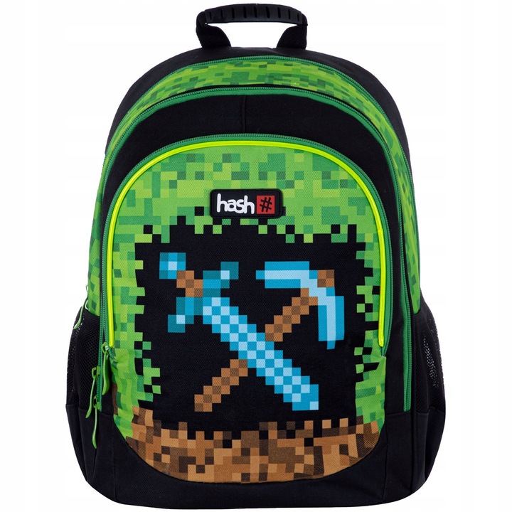 Školní batoh Astra – Minecraft meč
